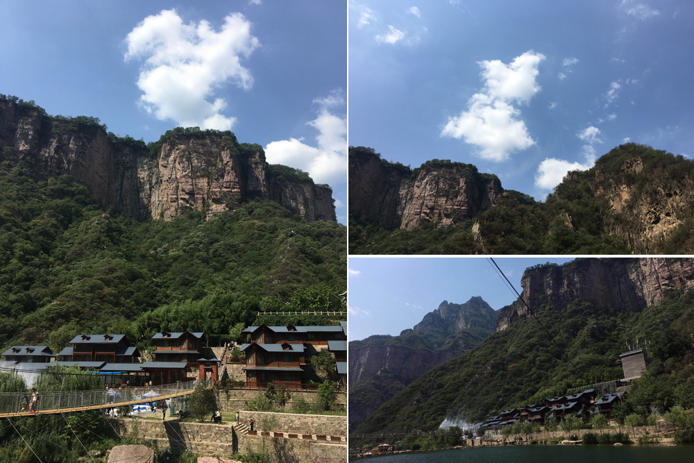 宏·拾光||寶泉  遇見山水，遇見不一樣的你我