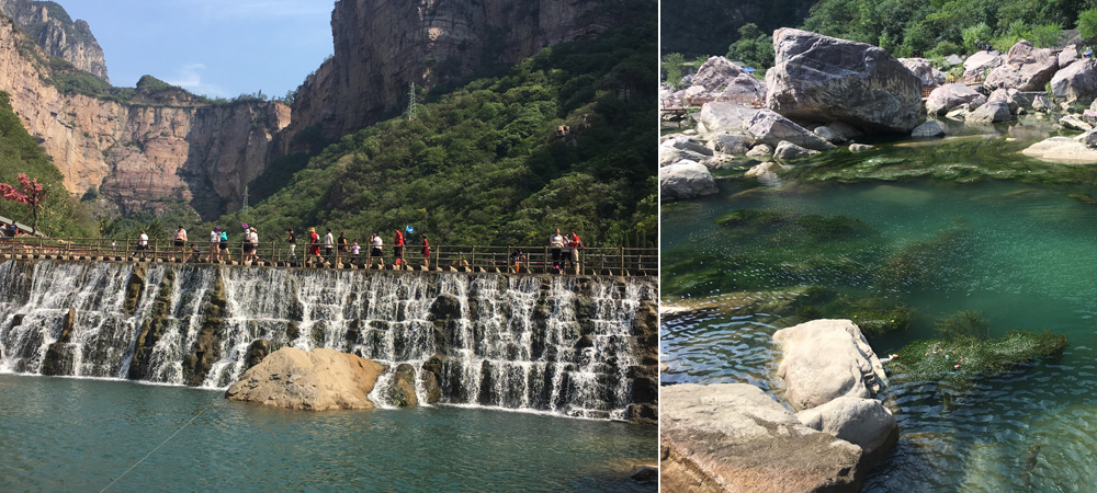 宏·拾光||寶泉  遇見山水，遇見不一樣的你我