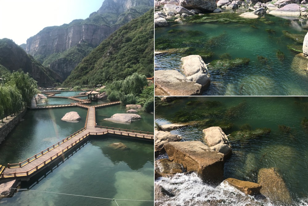 宏·拾光||寶泉  遇見山水，遇見不一樣的你我