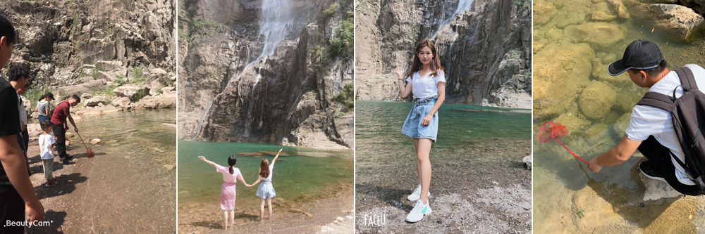 宏·拾光||寶泉  遇見山水，遇見不一樣的你我