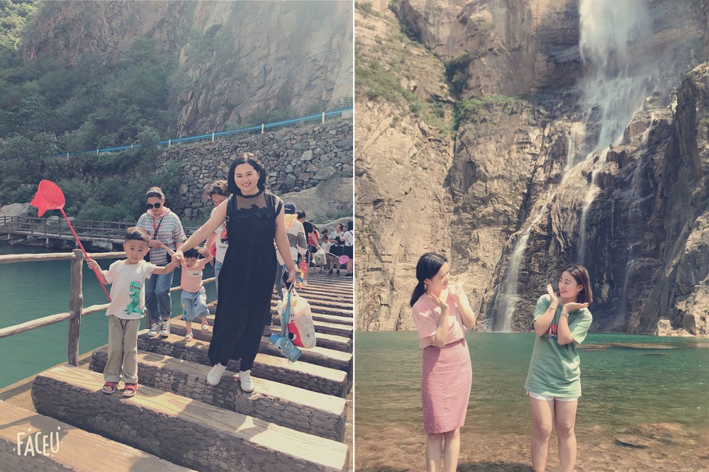 宏·拾光||寶泉  遇見山水，遇見不一樣的你我