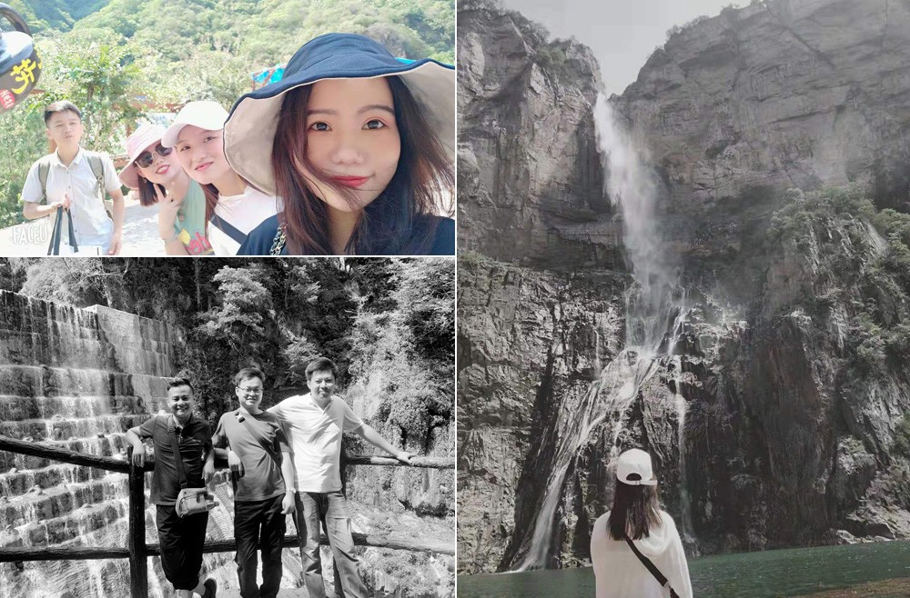 宏·拾光||寶泉  遇見山水，遇見不一樣的你我