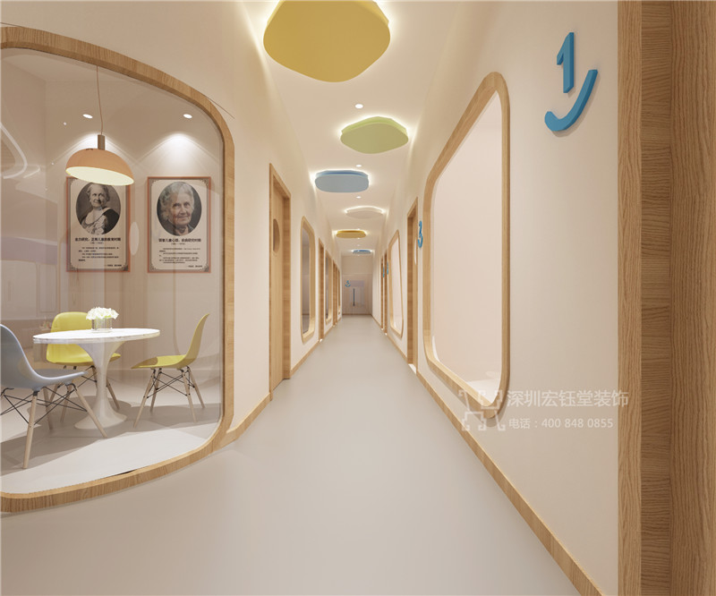 鄭州愛(ài)慧全腦教育培訓(xùn)機(jī)構(gòu)裝修設(shè)計(jì)方案效果圖 鄭州愛(ài)慧全腦教育培訓(xùn)機(jī)構(gòu)裝修設(shè)計(jì)方案效果圖