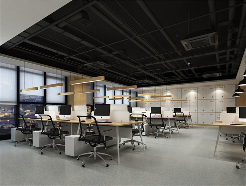 鄭州辦公室裝修風格常見的有哪幾種？適合什么樣的企業(yè)？