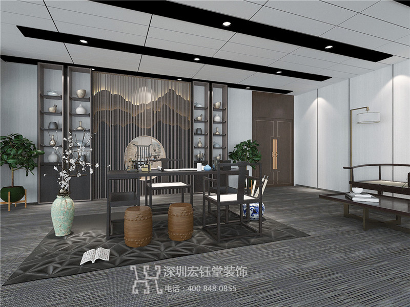 鄭州辦公室裝修風格常見的有哪幾種？適合什么樣的企業(yè)？