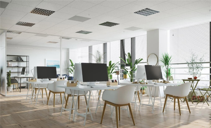 鄭州辦公室裝修風格常見的有哪幾種？適合什么樣的企業(yè)？