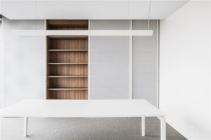 簡(jiǎn)約風(fēng)會(huì)計(jì)事務(wù)會(huì)議室裝修實(shí)景圖 簡(jiǎn)約風(fēng)會(huì)計(jì)事務(wù)會(huì)議室裝修實(shí)景圖