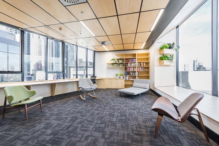 辦公室裝修設計如何節(jié)能減少不必要的支出？