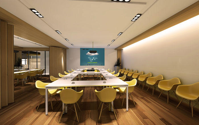 鄭州辦公室裝修公司哪家好，如何選擇高品質(zhì)辦公室裝修？