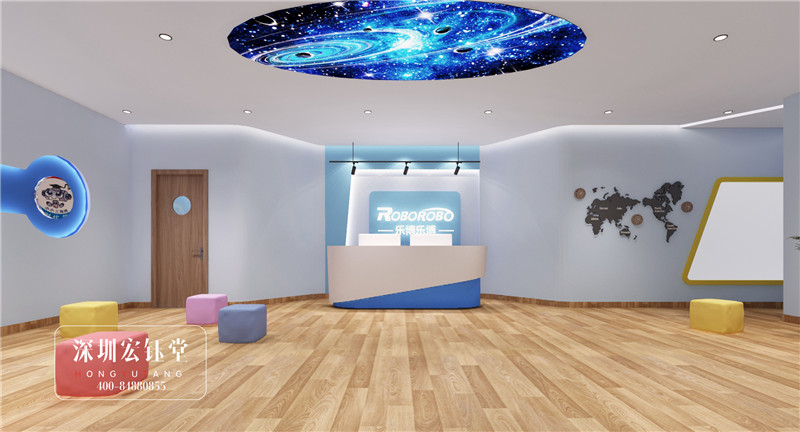 樂博樂博機器人教育培訓(xùn)裝修富田店 樂博樂博機器人教育培訓(xùn)裝修富田店
