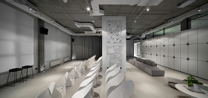 國外設(shè)計(jì)公司辦公室裝修實(shí)景圖 國外設(shè)計(jì)公司辦公室裝修實(shí)景圖