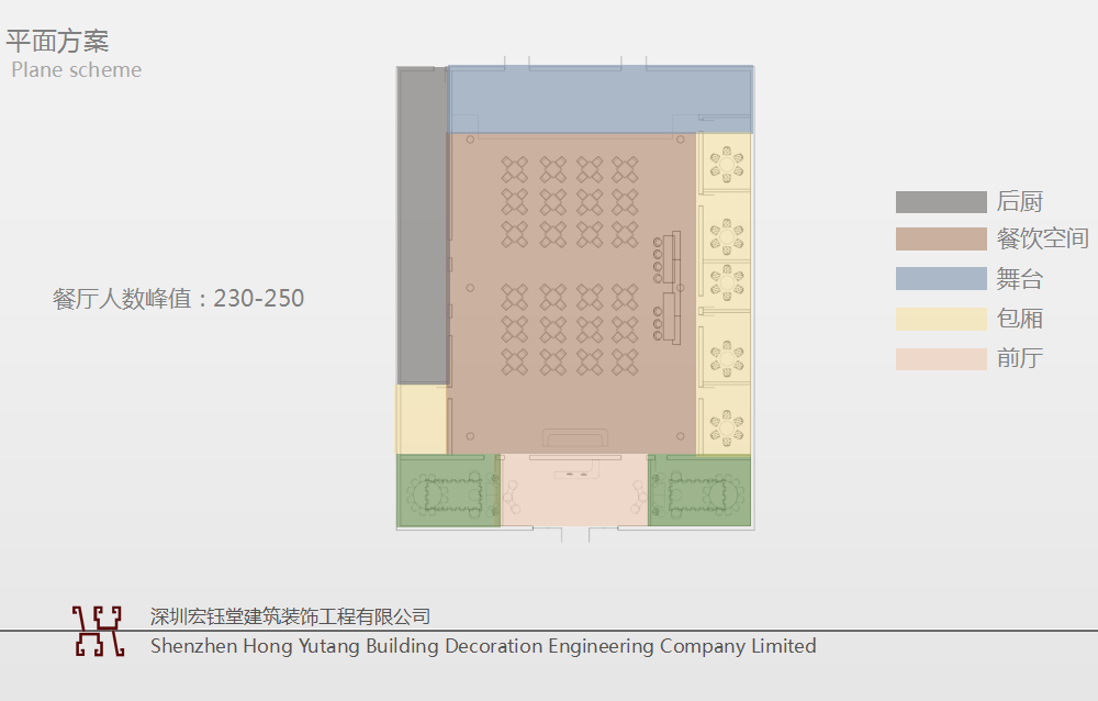 鄭州橡果綠色有機(jī)餐廳平面設(shè)計(jì)圖 鄭州橡果綠色有機(jī)餐廳平面設(shè)計(jì)圖
