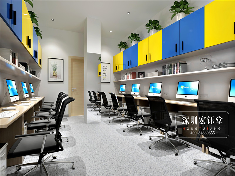 鄭州維貝尼連鎖早教教師辦公室裝修設(shè)計(jì)效果圖 鄭州維貝尼連鎖早教教師辦公室裝修設(shè)計(jì)效果圖