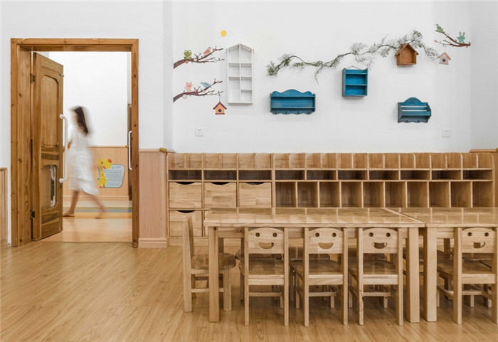 多樣化綜合性幼兒園教室裝修設(shè)計方案 多樣化綜合性幼兒園教室裝修設(shè)計方案