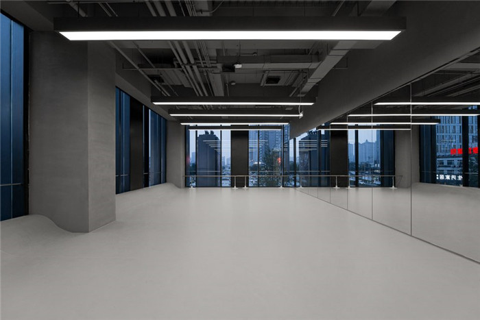 WeDo兒童藝術(shù)教育機(jī)構(gòu)裝修設(shè)計夜景圖 WeDo兒童藝術(shù)教育機(jī)構(gòu)裝修設(shè)計夜景圖