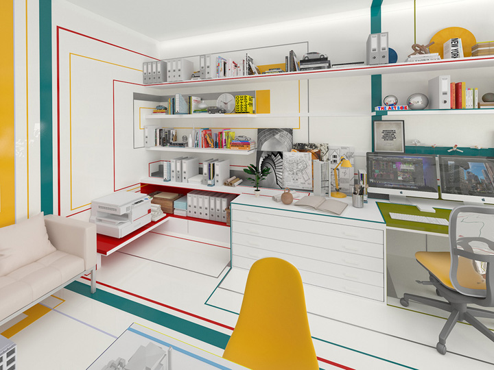 辦公室裝修設(shè)計(jì)方案