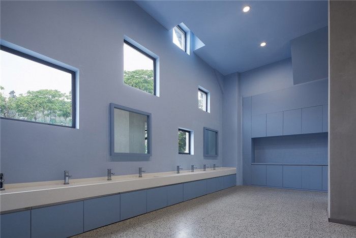 常青藤幼兒園入園晨檢區(qū)裝修設(shè)計(jì) 常青藤幼兒園入園晨檢區(qū)裝修設(shè)計(jì)