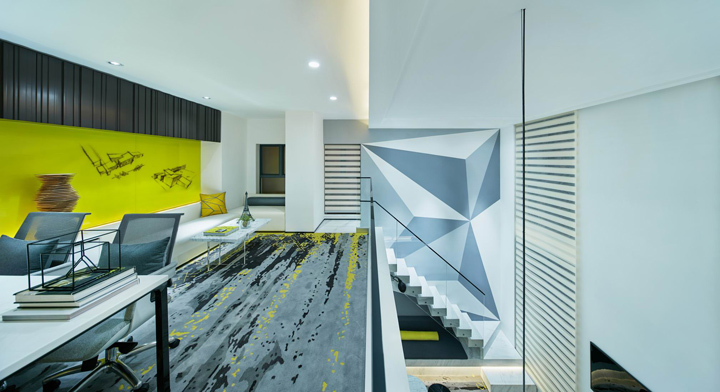 小型辦公室裝修設計方案 小型辦公室裝修設計方案