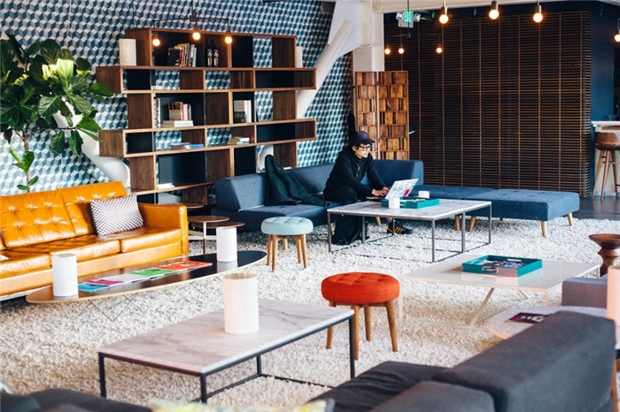 西雅圖辦公室洽談區(qū)裝修設(shè)計(jì)方案 西雅圖辦公室洽談區(qū)裝修設(shè)計(jì)方案