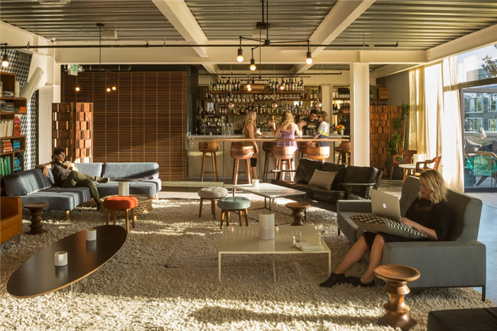 西雅圖辦公室裝修設(shè)計(jì)方案 西雅圖辦公室裝修設(shè)計(jì)方案