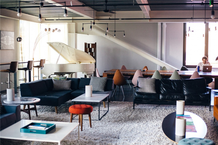 西雅圖辦公室開(kāi)放辦公區(qū)裝修設(shè)計(jì)方案 西雅圖辦公室開(kāi)放辦公區(qū)裝修設(shè)計(jì)方案