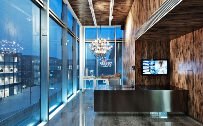 現(xiàn)代潮流時(shí)尚辦公室裝修設(shè)計(jì)案例 現(xiàn)代潮流時(shí)尚辦公室裝修設(shè)計(jì)案例