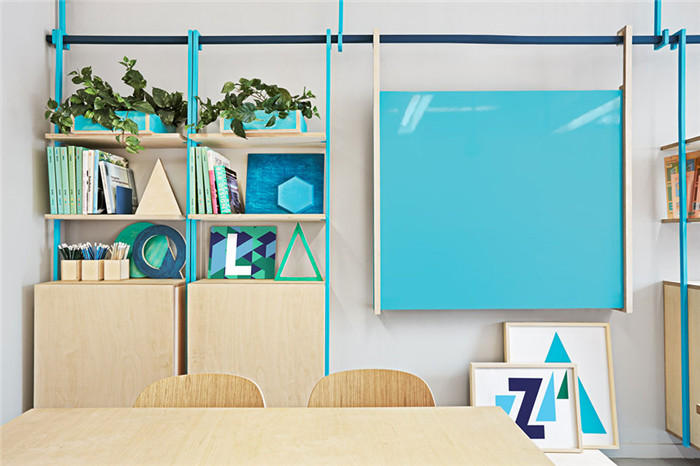 國外英語培訓(xùn)機(jī)構(gòu)教室裝修設(shè)計 國外英語培訓(xùn)機(jī)構(gòu)教室裝修設(shè)計