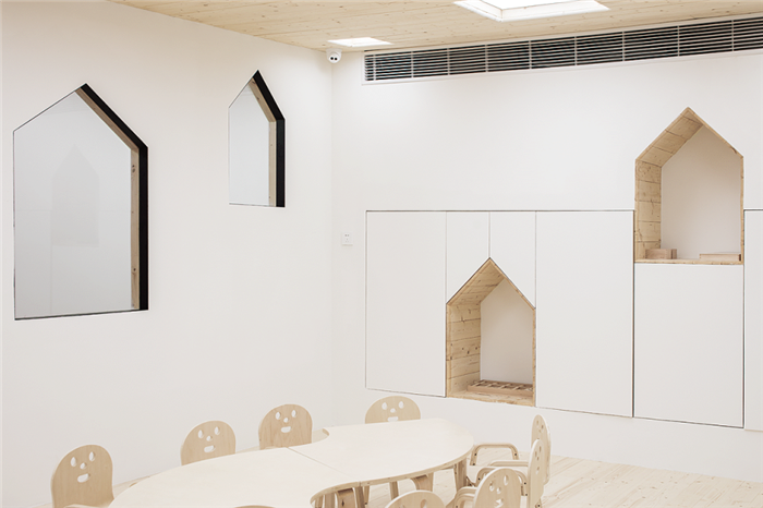 上海早教中心機(jī)構(gòu)教室裝修設(shè)計(jì)方案 上海早教中心機(jī)構(gòu)教室裝修設(shè)計(jì)方案