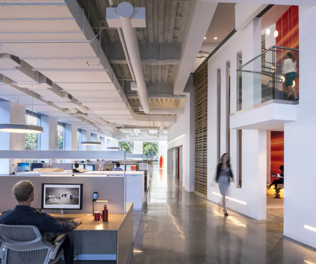 鄭州專業(yè)辦公室裝修設(shè)計案例 鄭州專業(yè)辦公室裝修設(shè)計案例