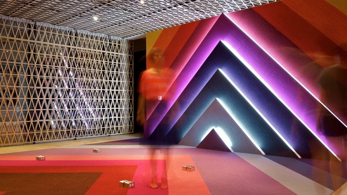 總部辦公室裝修案例 總部辦公室裝修案例