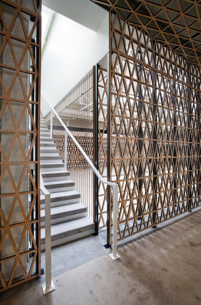 總部辦公室裝修實景圖 總部辦公室裝修實景圖