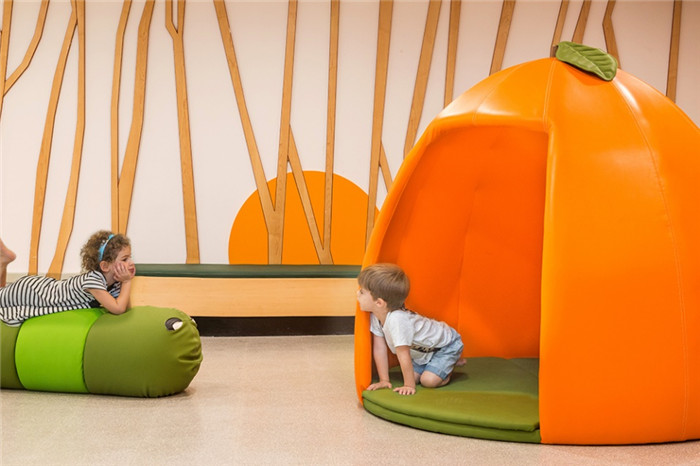 以色列創(chuàng)意蔬果主題幼兒園橙子主題裝修設(shè)計(jì) 以色列創(chuàng)意蔬果主題幼兒園橙子主題裝修設(shè)計(jì)