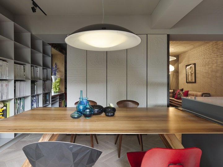 經(jīng)典與現(xiàn)代混搭辦公室裝修設(shè)計(jì)案例 經(jīng)典與現(xiàn)代混搭辦公室裝修設(shè)計(jì)案例