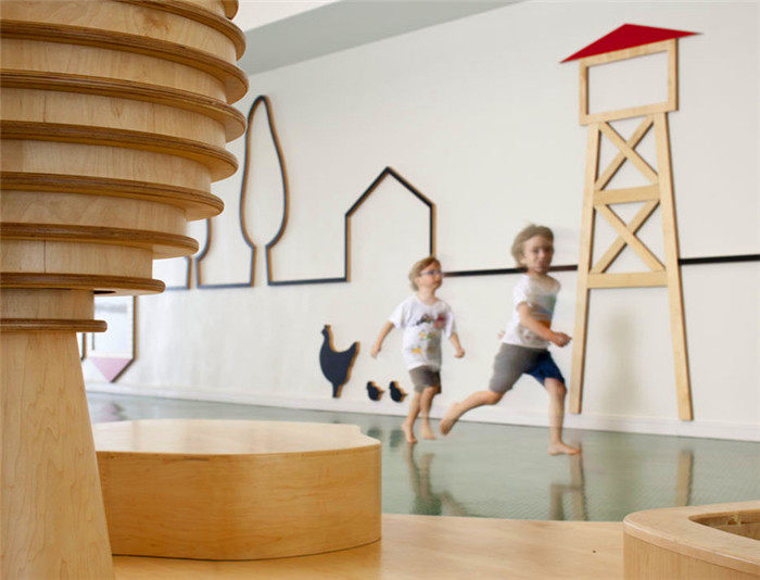 充滿童趣和生活氣息的以色列幼兒園游戲區(qū)裝修設(shè)計(jì)方案 充滿童趣和生活氣息的以色列幼兒園游戲區(qū)裝修設(shè)計(jì)方案