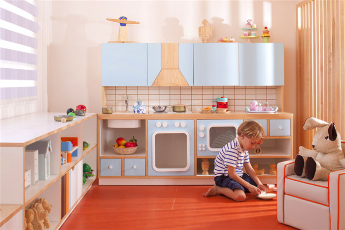 充滿童趣和生活氣息的以色列幼兒園主題活動(dòng)室裝修設(shè)計(jì)方案 充滿童趣和生活氣息的以色列幼兒園主題活動(dòng)室裝修設(shè)計(jì)方案