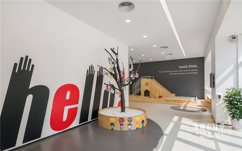 Windsor雙語幼兒園游戲區(qū)裝修設(shè)計(jì)方案 Windsor雙語幼兒園游戲區(qū)裝修設(shè)計(jì)方案