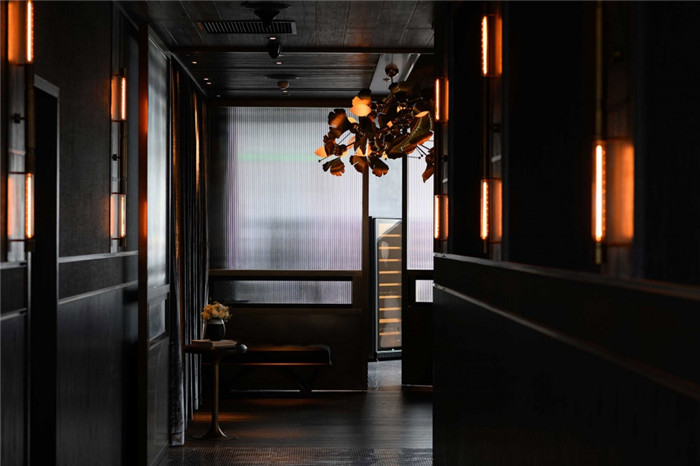 高端粵式餐廳裝修設(shè)計案例 高端粵式餐廳裝修設(shè)計案例