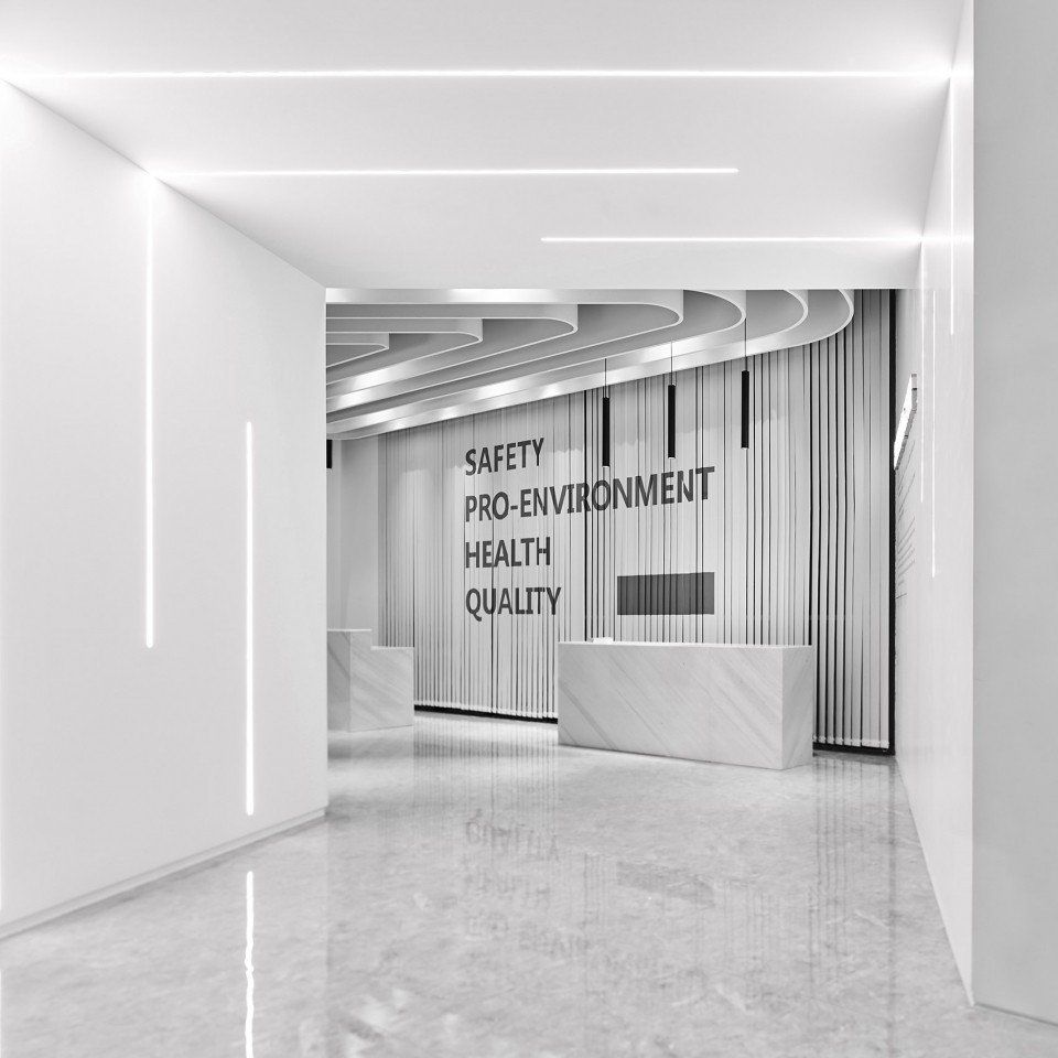 企業(yè)展廳通道 企業(yè)展廳通道