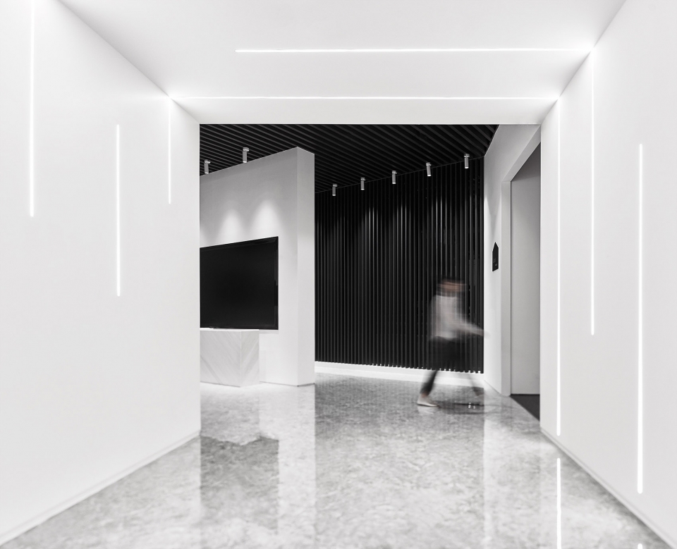 企業(yè)展廳通道 企業(yè)展廳通道