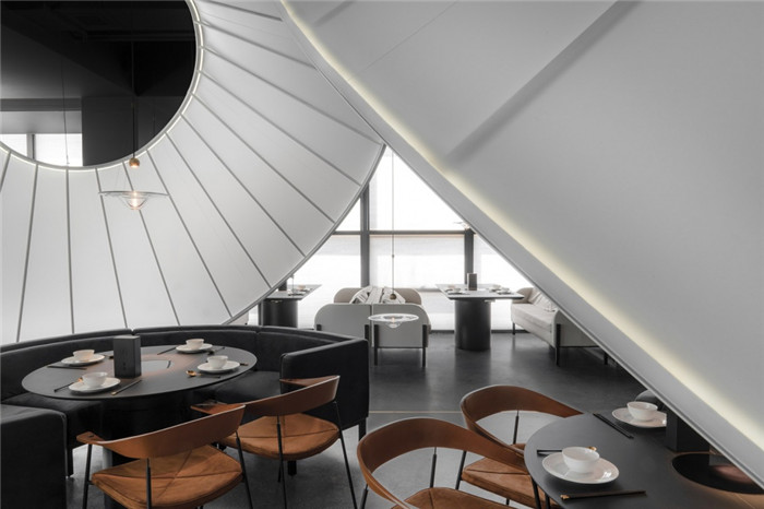 星空貝殼主題餐廳裝修設(shè)計(jì)圖 星空貝殼主題餐廳裝修設(shè)計(jì)圖