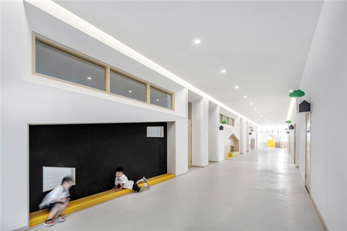 臺州創(chuàng)意幼兒園走廊裝修設(shè)計方案 臺州創(chuàng)意幼兒園走廊裝修設(shè)計方案