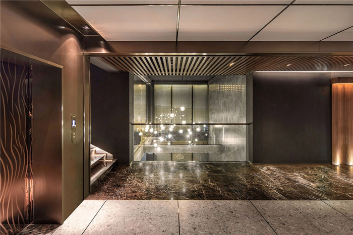 光影空間 日式鐵板料理餐廳室內(nèi)裝修設(shè)計(jì)方案賞析 光影空間 日式鐵板料理餐廳室內(nèi)裝修設(shè)計(jì)方案賞析