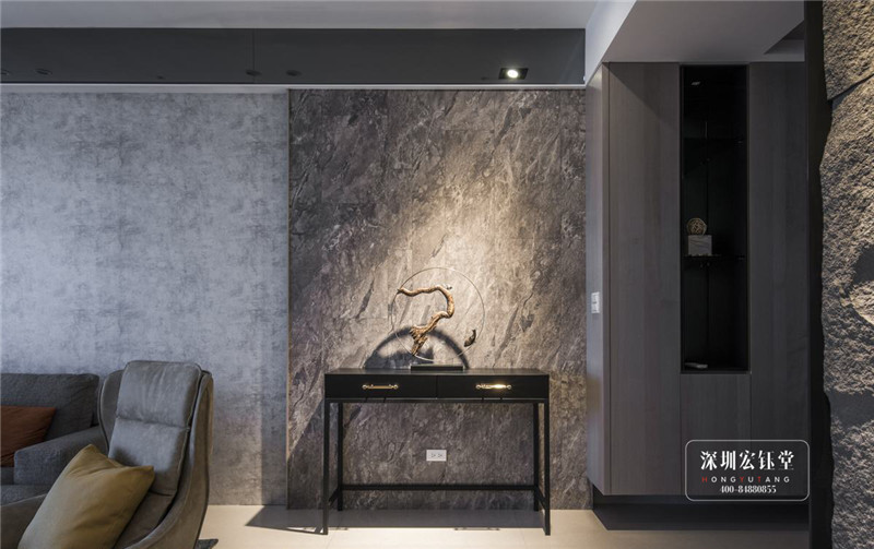 鄭州280平現(xiàn)代禪意萬公館別墅玄關(guān)裝修設(shè)計(jì)圖 鄭州280平現(xiàn)代禪意萬公館別墅玄關(guān)裝修設(shè)計(jì)圖