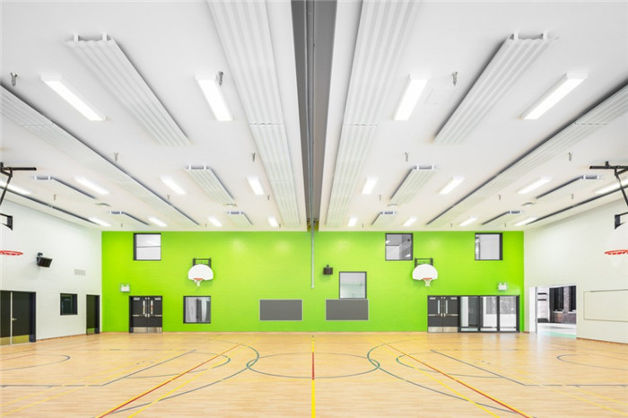 創(chuàng)意古典風(fēng)巴克利學(xué)校球場裝修設(shè)計(jì) 創(chuàng)意古典風(fēng)巴克利學(xué)校球場裝修設(shè)計(jì)