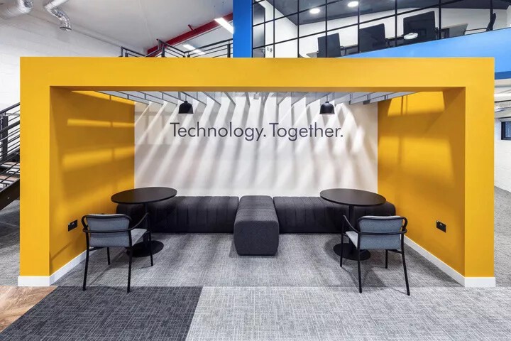 科技咨詢公司辦公室洽談區(qū)裝修 科技咨詢公司辦公室洽談區(qū)裝修