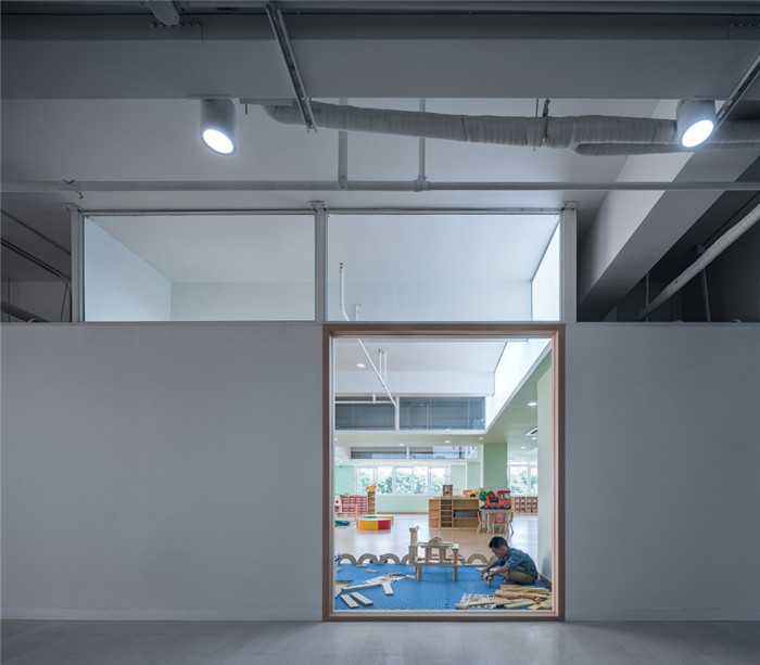 上海寶山貝貝佳歐萊幼兒園教室裝修設(shè)計效果圖 上海寶山貝貝佳歐萊幼兒園教室裝修設(shè)計效果圖