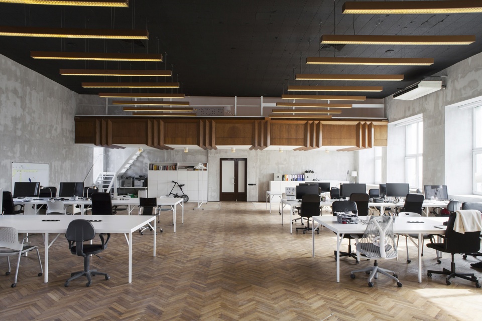 辦公室改造辦公區(qū)裝修設(shè)計(jì)