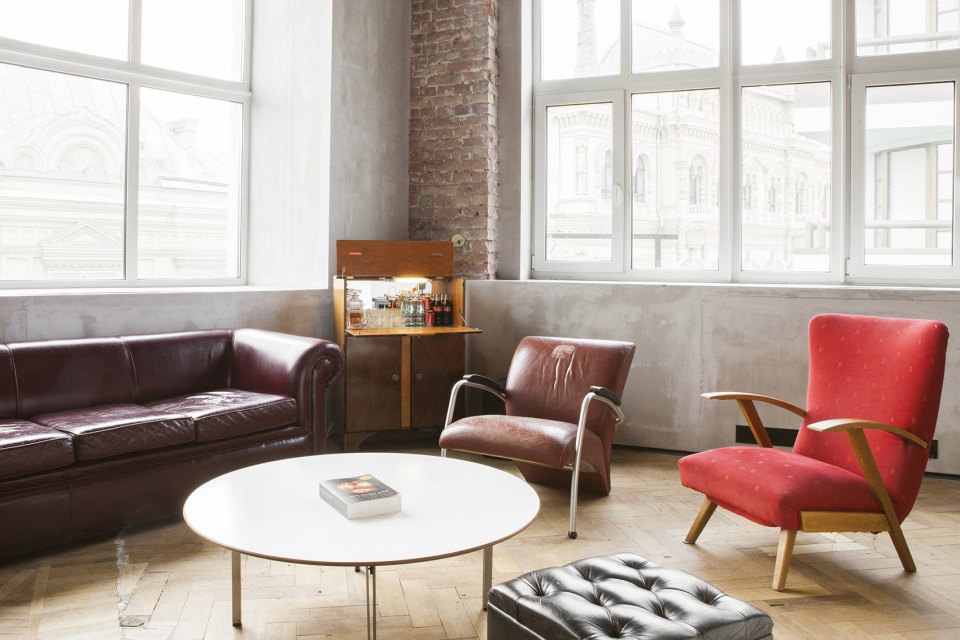 辦公室改造洽談區(qū)裝修設(shè)計(jì)