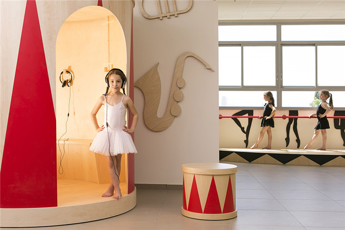 國(guó)外高端兒童芭蕾舞蹈幼兒園舞蹈教室裝修設(shè)計(jì)效果圖 國(guó)外高端兒童芭蕾舞蹈幼兒園舞蹈教室裝修設(shè)計(jì)效果圖