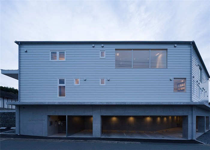 如家庭般溫馨的熊本幼兒園外部裝修設(shè)計(jì)效果圖 如家庭般溫馨的熊本幼兒園外部裝修設(shè)計(jì)效果圖